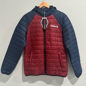 Men’s Hurley jacket